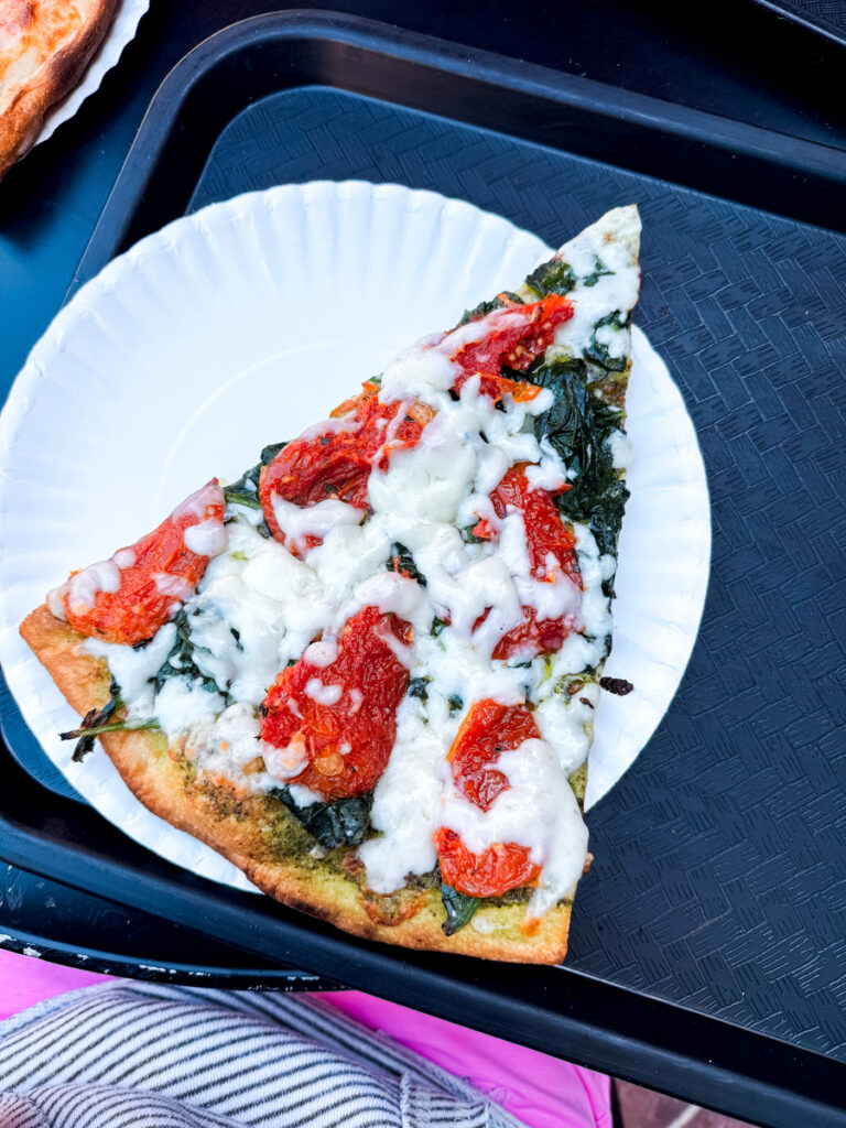 Christians pizza
