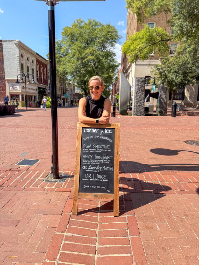 Downtown Charlottesville Guide