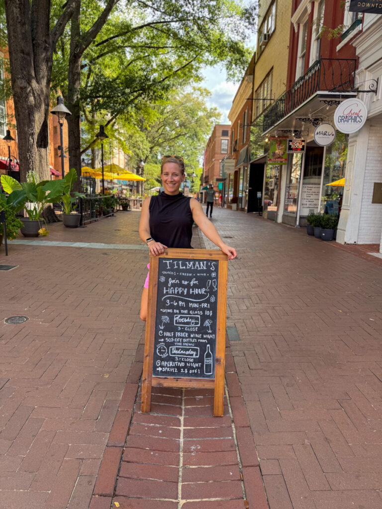 Downtown Charlottesville Guide