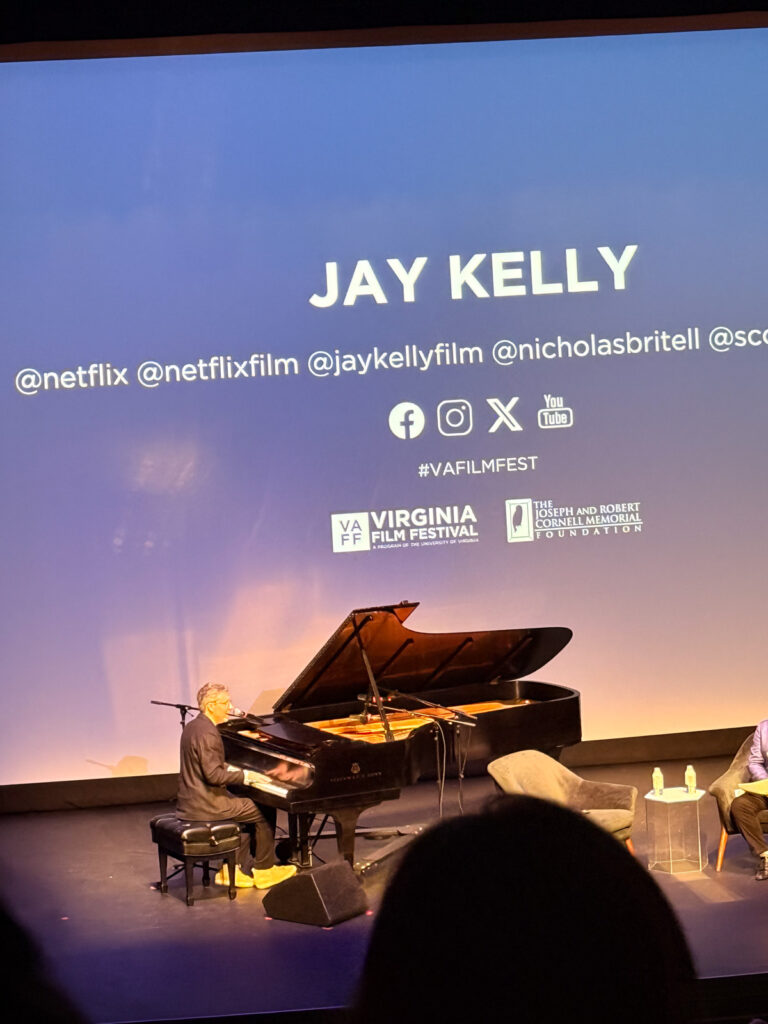Jay Kelly