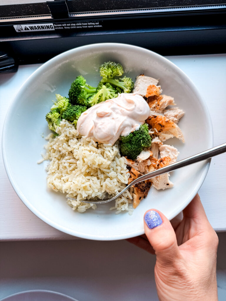 easy dinner idea | All Things Autumn
