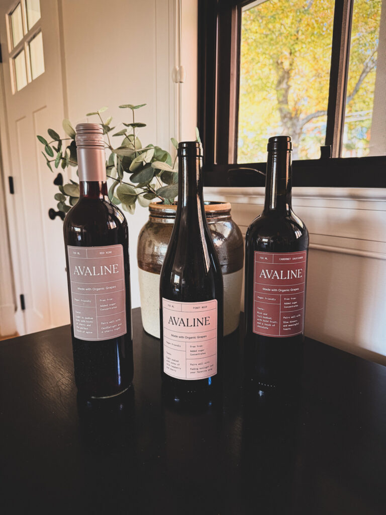 Avaline wines | All Things Autumn