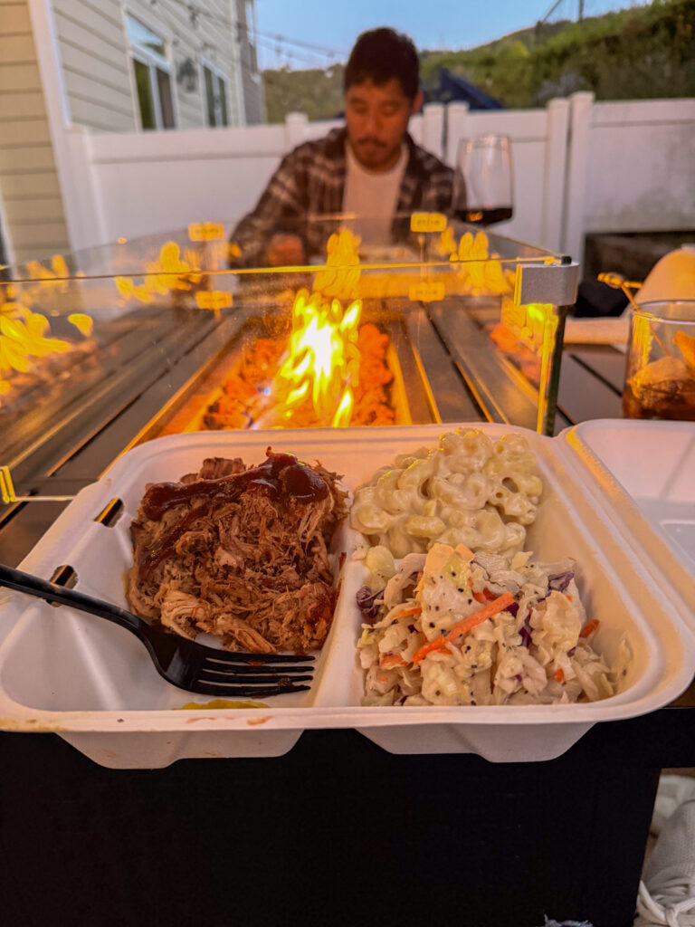Twisted Oak BBQ | All Things Autumn