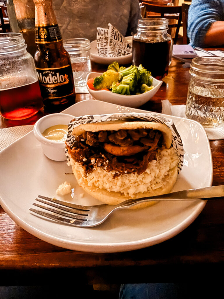 Arepas Steakhouse | All Things Autumn