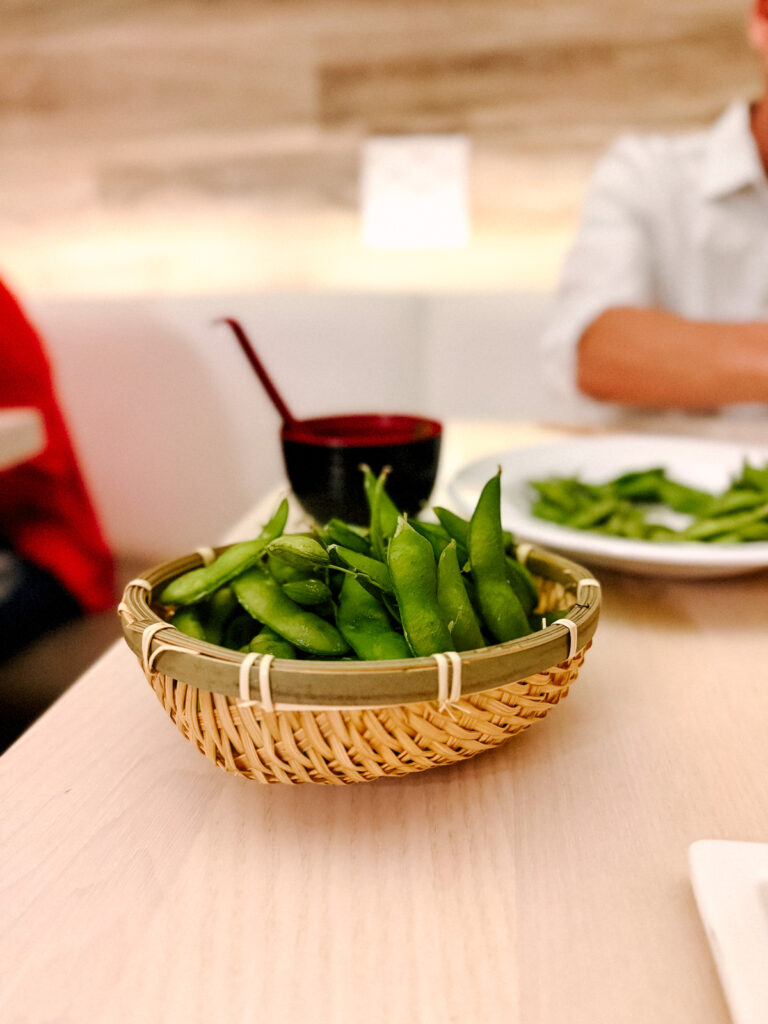 edamame