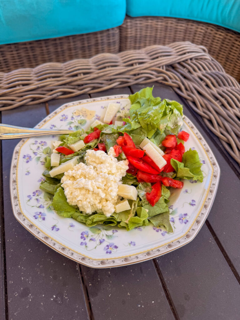 Light Lunch Salad