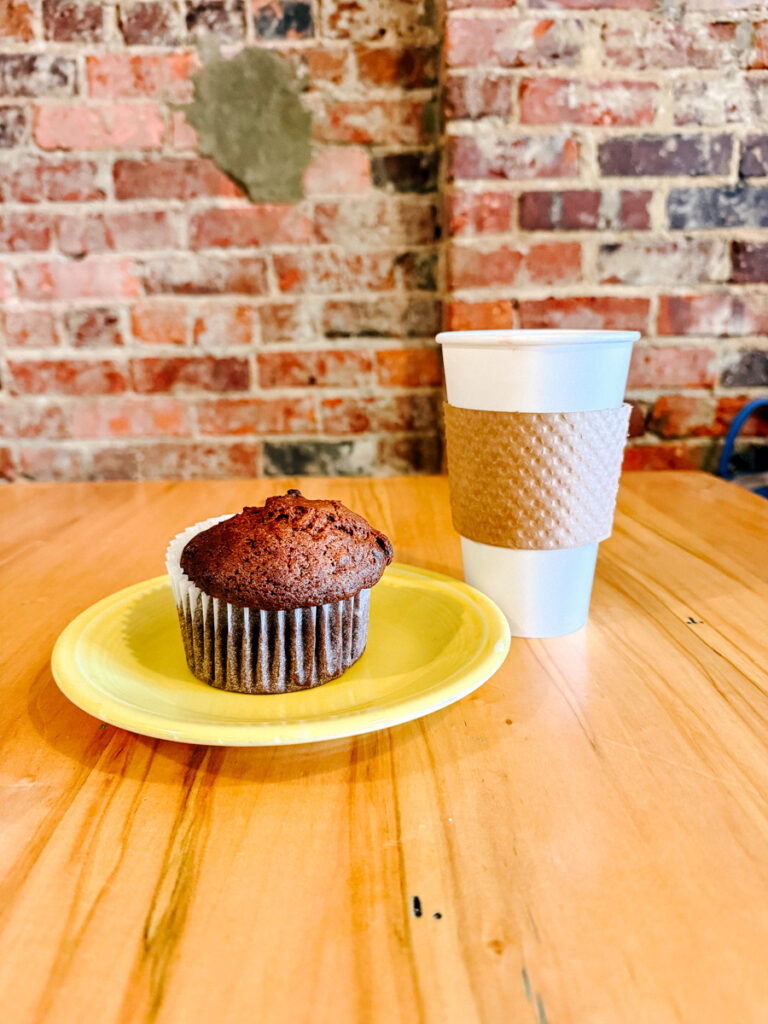 Cup A Joe coffee shop | Artsy In Hillsborough