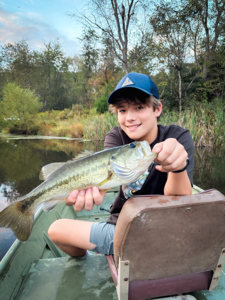 Mazen and Thomas latest fishing trip