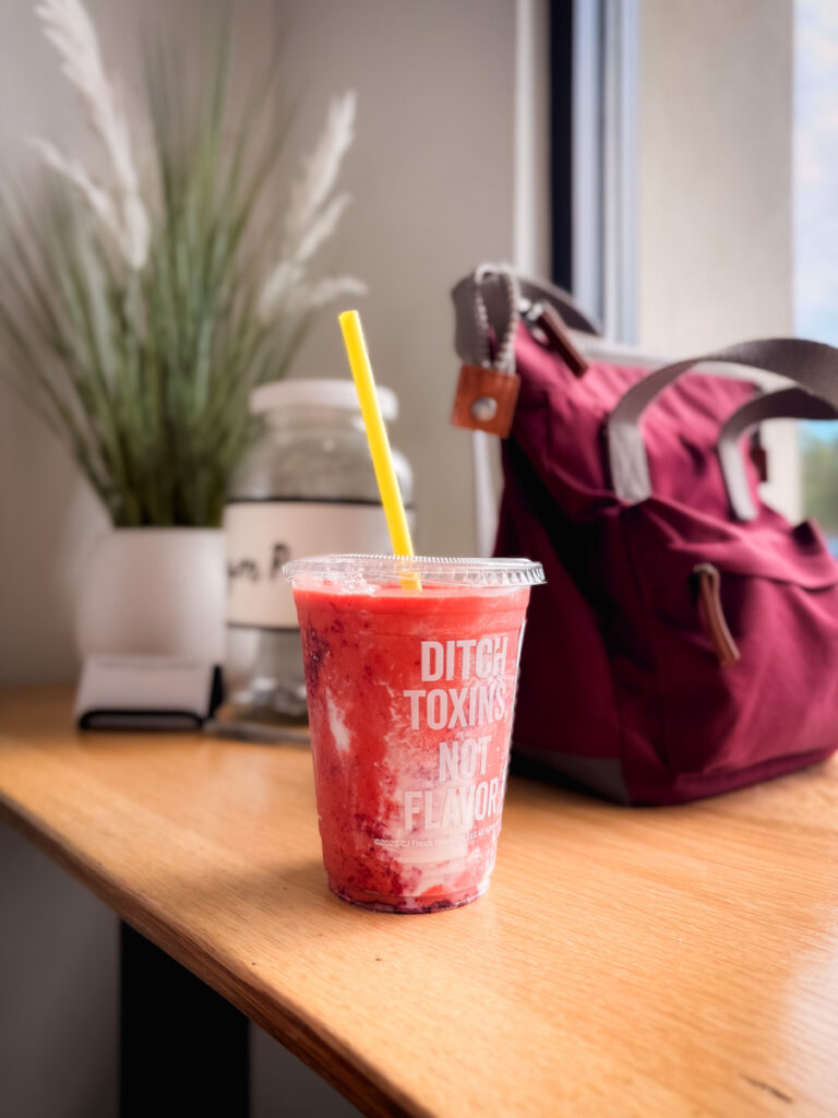Clean Juice review