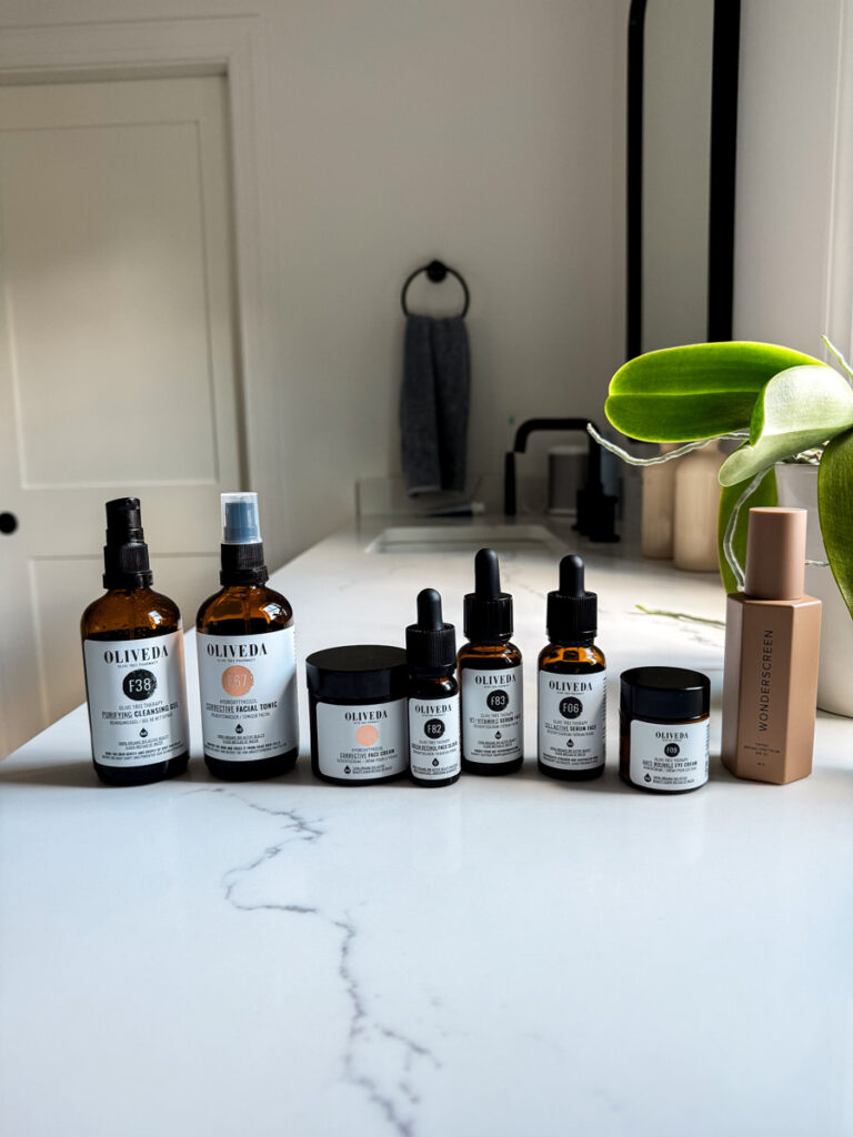 Oliveda products