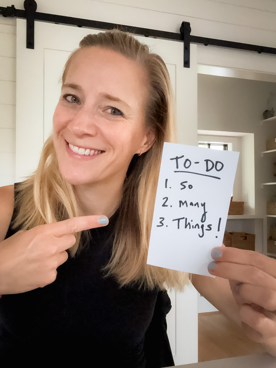 How to Stay Organized!