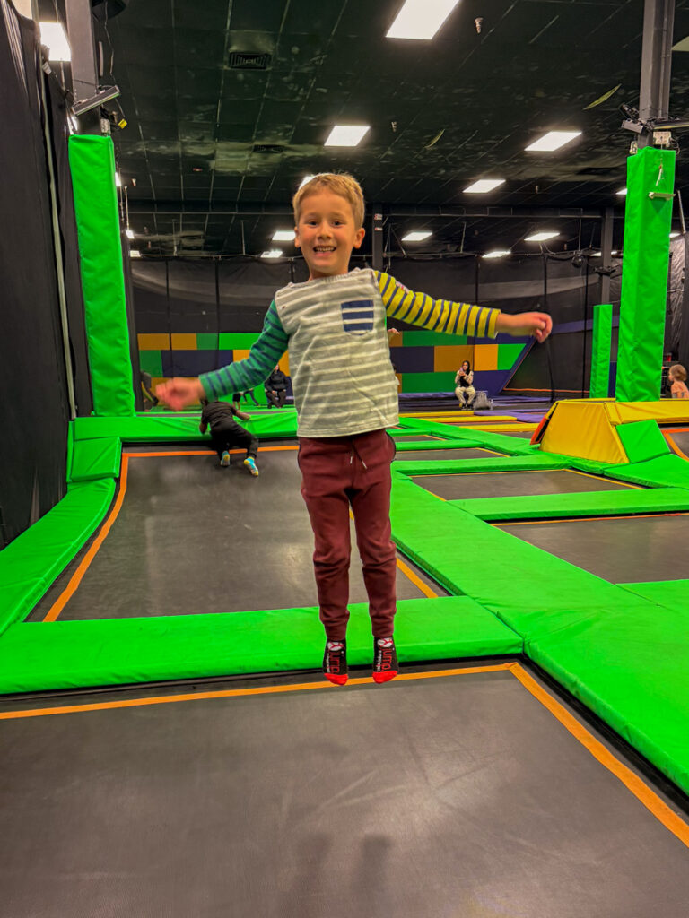 Trampoline Party