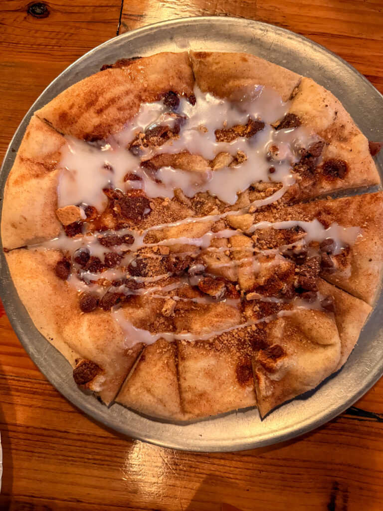 S'mores Pie at Random Row | Make Like A Tree And Leave