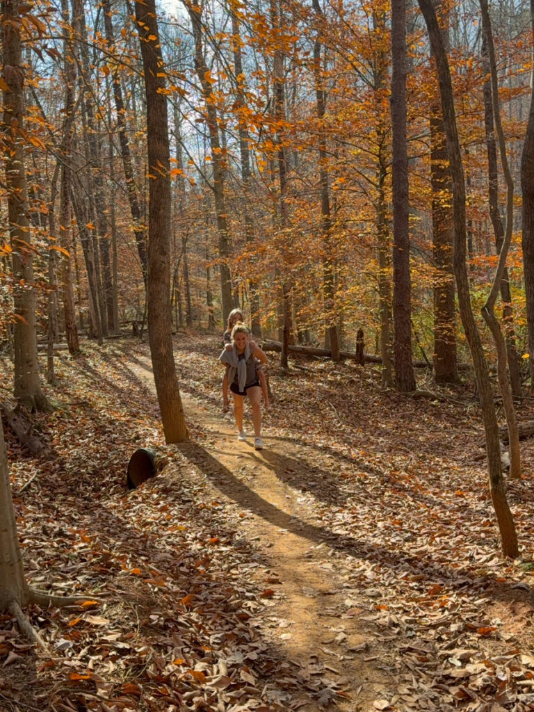 Biscuit Run Hike | Make Like A Tree And Leave