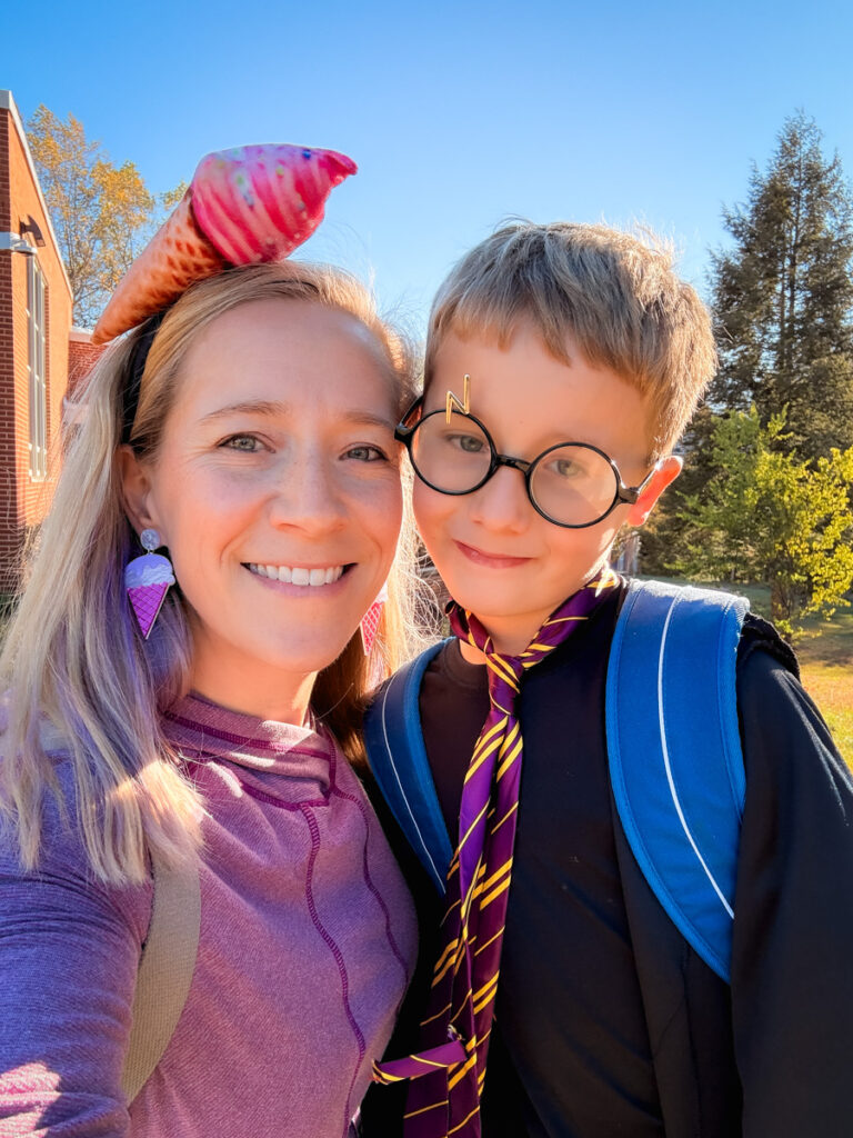 Birch Harry Potter