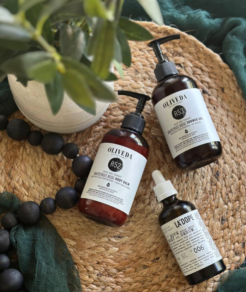Oliveda 2025 Beauty Gift Guide