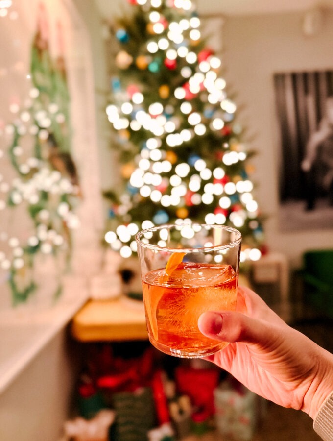 Holiday Drink Ideas