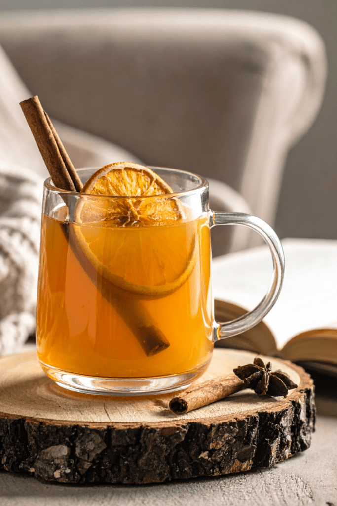 Warming Hot Toddy