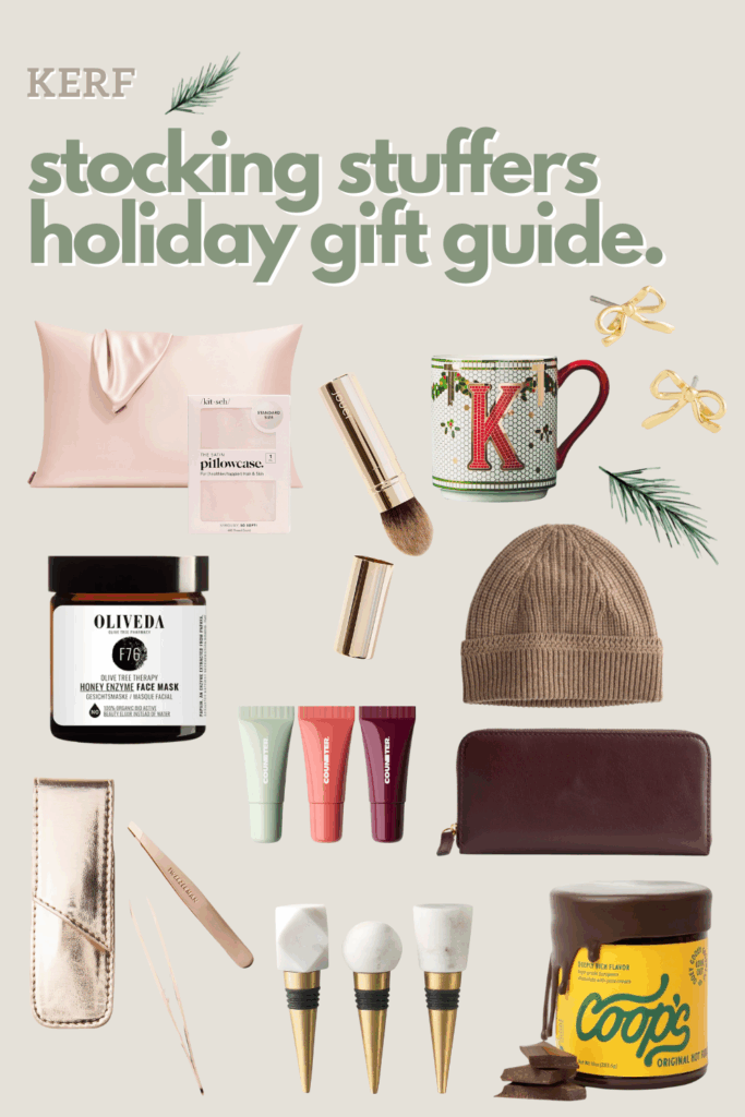 Stocking Stuffers For Her