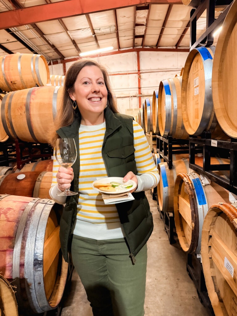 Virginia Wine Collective Virginia Wine Collective Opening | Tis The Season