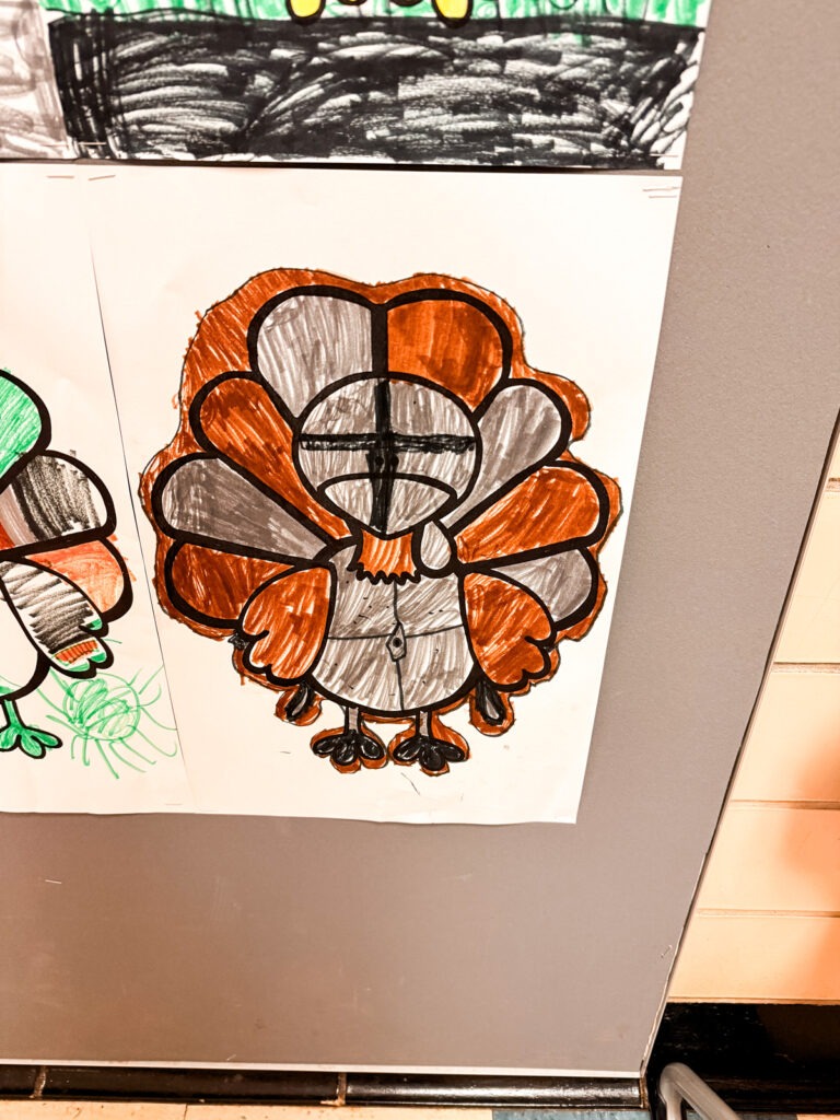 Mandalorian turkey Mandalorian turkey