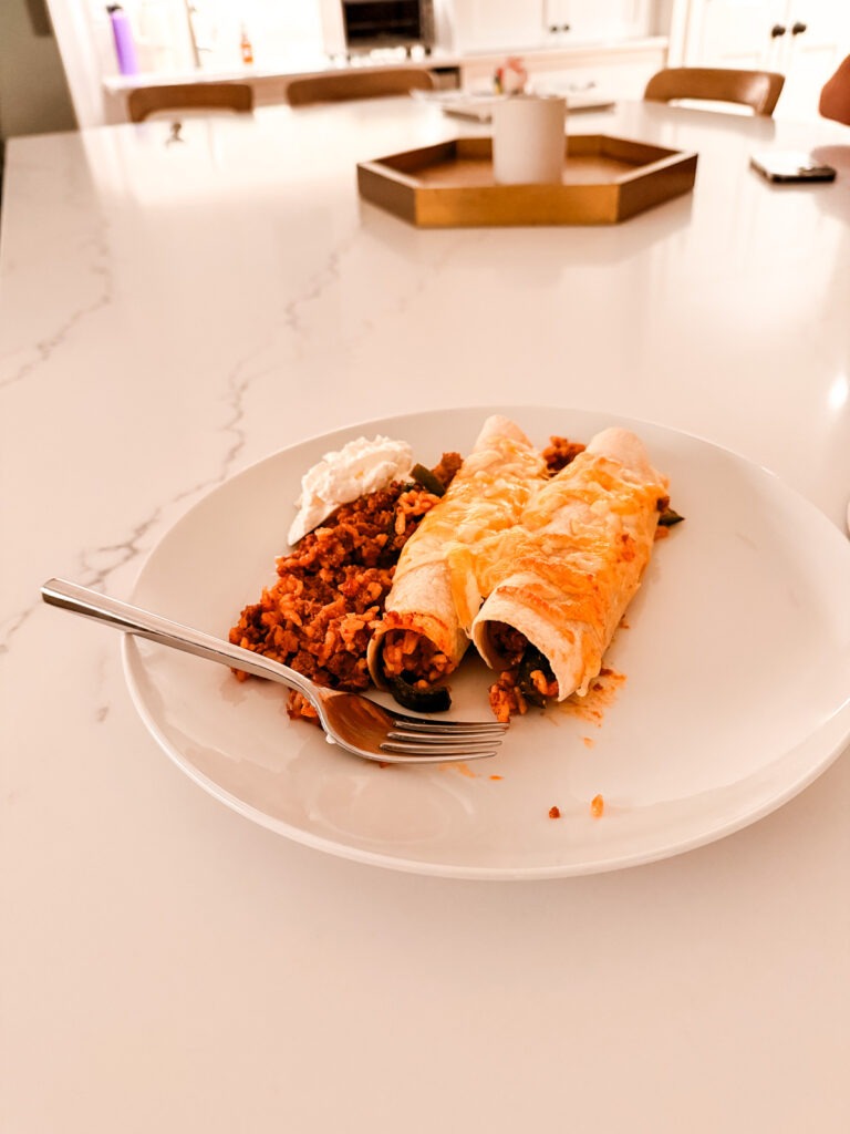 Blue Apron meal ideas Blue Apron meal ideas
