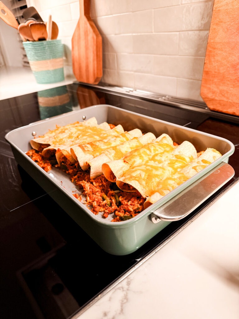 Blue Apron meal Blue Apron meal