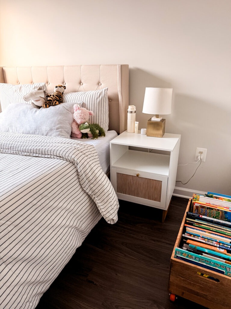 midcentury night stand