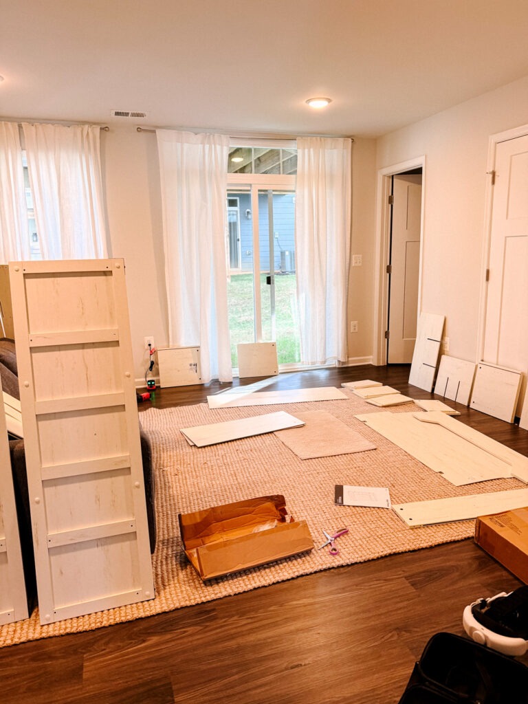 Scenes From The Move