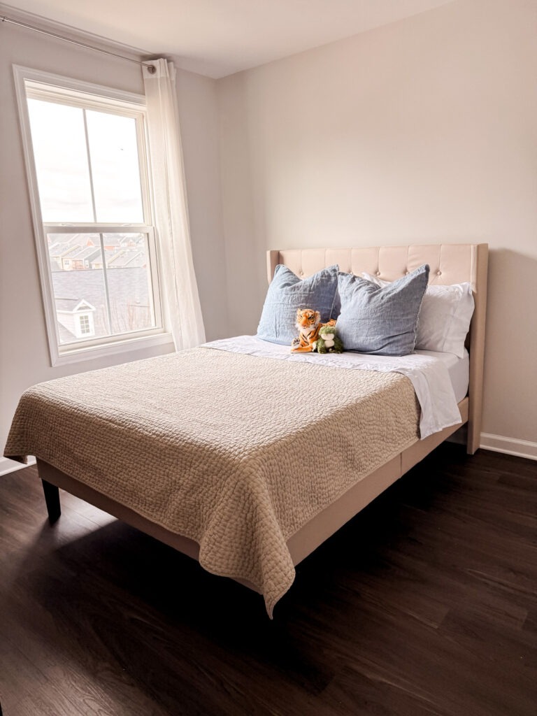 Birch's room