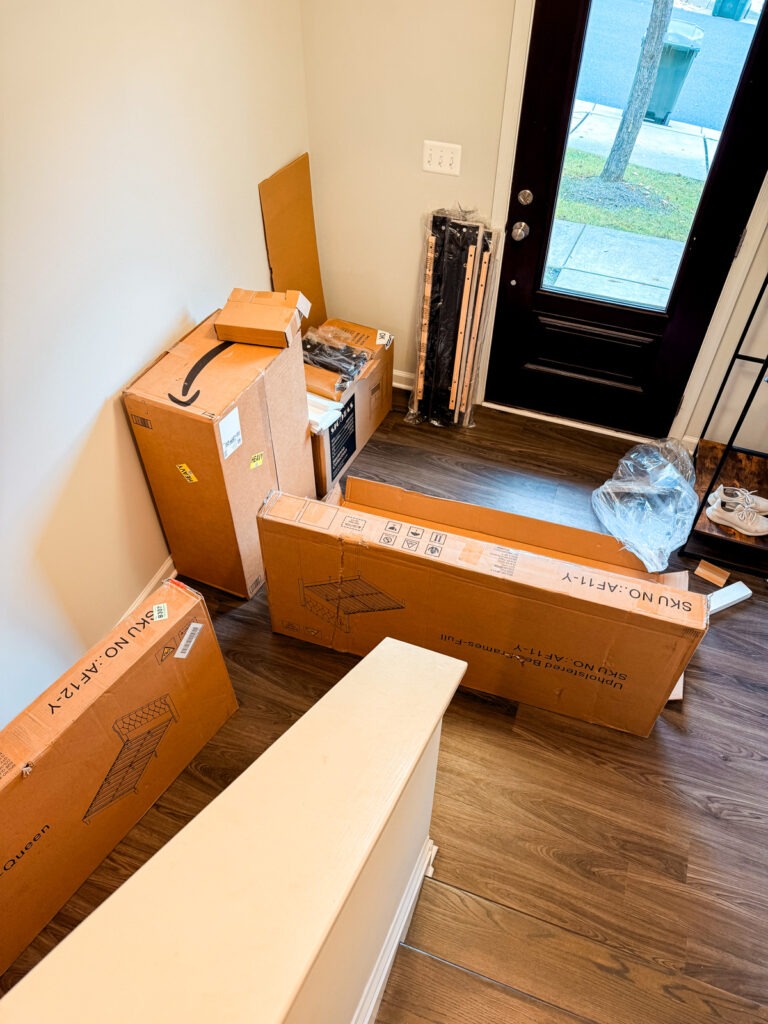 Scenes From The Move