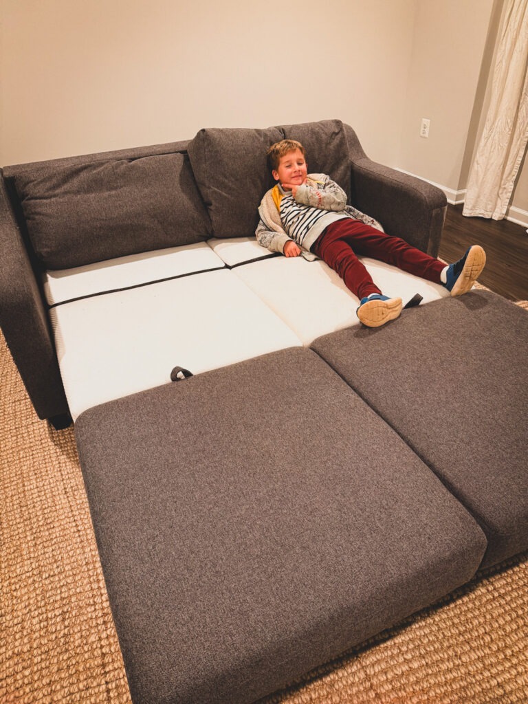 basement kids hang out room