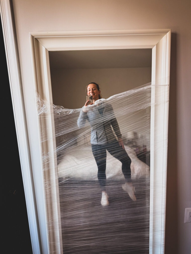 Scenes From The Move