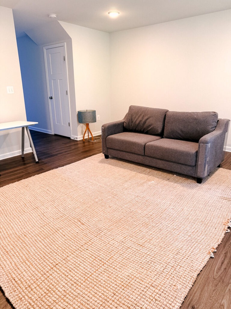 pull-out sofa