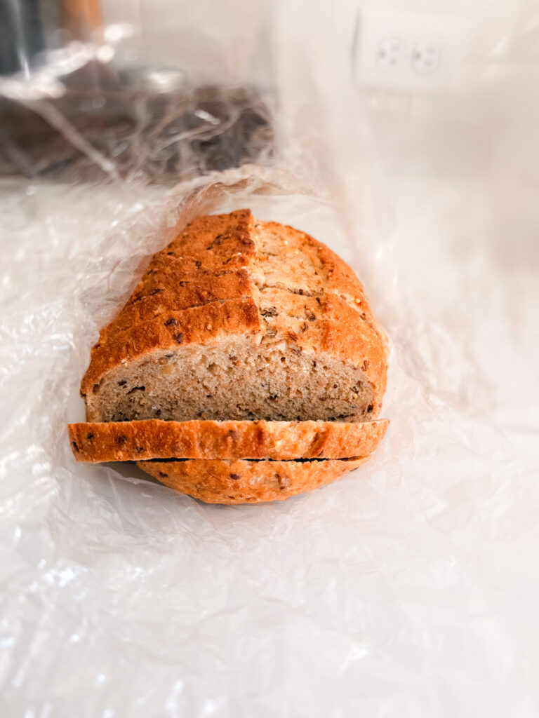 slice bread
