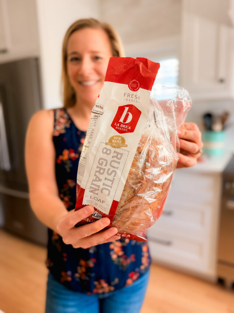 fresh bread